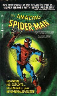 Cover Thumbnail for Spider-Man Collector's Album (Lancer Books, 1966 series) #72-112