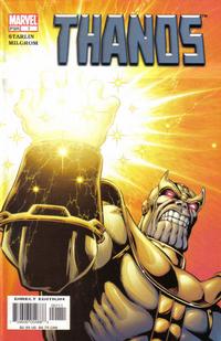Cover Thumbnail for Thanos (Marvel, 2003 series) #1
