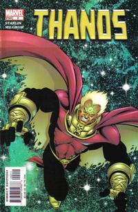 Cover Thumbnail for Thanos (Marvel, 2003 series) #2