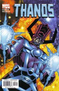 Cover Thumbnail for Thanos (Marvel, 2003 series) #3