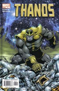 Cover Thumbnail for Thanos (Marvel, 2003 series) #4