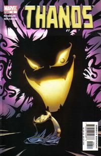 Cover Thumbnail for Thanos (Marvel, 2003 series) #6