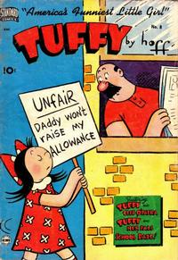 Cover Thumbnail for Tuffy (Pines, 1949 series) #8