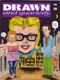 Cover Thumbnail for Drawn & Quarterly (Drawn & Quarterly, 1990 series) #8