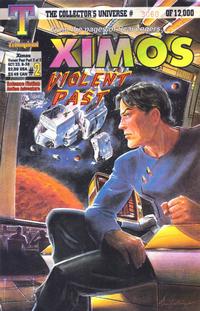 Cover Thumbnail for Ximos: Violent Past (Triumphant, 1994 series) #2
