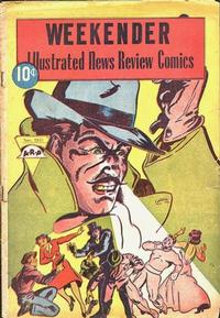 Cover Thumbnail for The Weekender (Rucker Publications Ltd., 1945 series) #v1#4