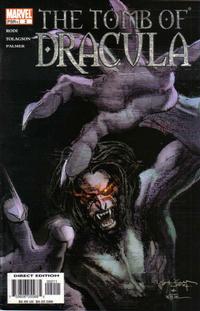 Cover Thumbnail for Tomb of Dracula (Marvel, 2004 series) #2
