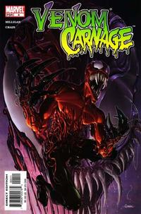 Cover Thumbnail for Venom vs. Carnage (Marvel, 2004 series) #4