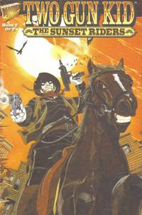 Cover Thumbnail for Two-Gun Kid: Sunset Riders (Marvel, 1995 series) #2