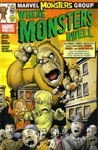 Cover Thumbnail for Marvel Monsters: Where Monsters Dwell (Marvel, 2005 series) #1