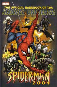 Cover Thumbnail for Official Handbook of the Marvel Universe: Spider-Man 2004 (Marvel, 2004 series) 