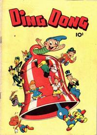 Cover Thumbnail for Ding Dong (Magazine Enterprises, 1946 series) #1 [10¢]