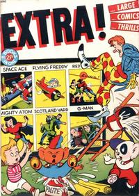 Cover Thumbnail for Extra Comics (Magazine Enterprises, 1948 series) #1