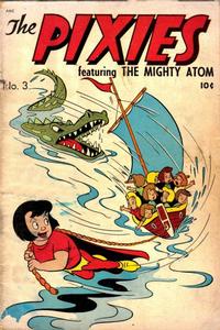 Cover Thumbnail for The Pixies (Magazine Enterprises, 1946 series) #3