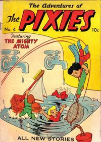 Cover Thumbnail for The Pixies (Magazine Enterprises, 1946 series) #4