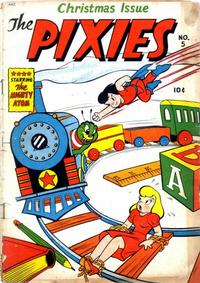 Cover Thumbnail for The Pixies (Magazine Enterprises, 1946 series) #5