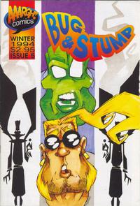 Cover Thumbnail for Bug & Stump (AAARGH!, 1993 series) #5