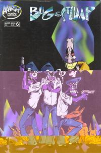 Cover Thumbnail for Bug & Stump (AAARGH!, 1993 series) #6