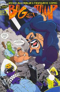Cover Thumbnail for Bug & Stump (AAARGH!, 1993 series) #7