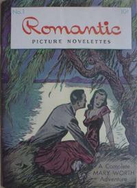 Cover Thumbnail for Romantic Picture Novelettes (Magazine Enterprises, 1946 series) #1