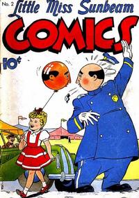 Cover Thumbnail for Little Miss Sunbeam Comics (Magazine Enterprises, 1950 series) #2