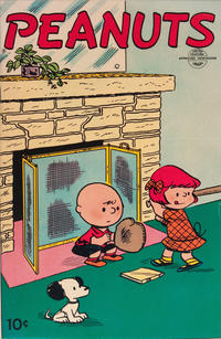 Cover Thumbnail for Peanuts (United Feature, 1954 series) #1