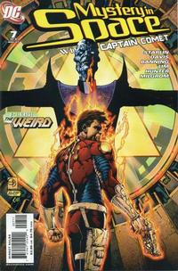 Cover Thumbnail for Mystery in Space (DC, 2006 series) #7