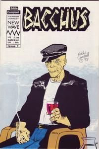 Cover Thumbnail for Bacchus (Harrier, 1988 series) #1