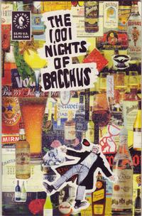 Cover for The 1,001 Nights of Bacchus (Dark Horse, 1993 series) 