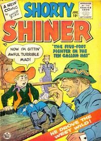 Cover Thumbnail for Shorty Shiner (Lev Gleason, 1956 series) #1