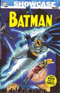 Cover Thumbnail for Showcase Presents: Batman (DC, 2006 series) #1