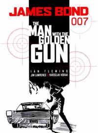 Cover Thumbnail for James Bond 007 (Titan, 2004 series) #[5] - The Man with the Golden Gun