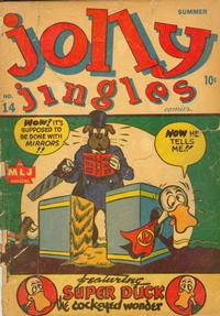 Cover Thumbnail for Jolly Jingles (Archie, 1943 series) #14