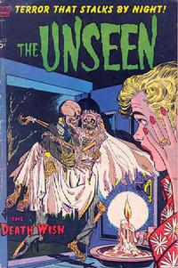 Cover Thumbnail for The Unseen (Pines, 1952 series) #13