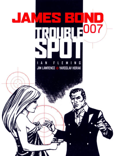 Cover for James Bond 007 (Titan, 2004 series) #[10]