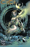 Cover Thumbnail for CiCi Miniseries (2002 series) #2 [Benitez/Haley Cover B]