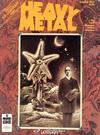 Cover for Heavy Metal Magazine (Heavy Metal, 1977 series) #v3#6 [Direct]