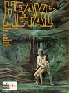 Cover Thumbnail for Heavy Metal Magazine (1977 series) #v4#6 [Direct]