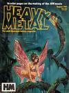 Cover for Heavy Metal Magazine (Heavy Metal, 1977 series) #v5#5 [Direct]