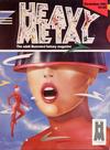 Cover for Heavy Metal Magazine (Heavy Metal, 1977 series) #v6#9