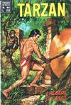 Cover for Tarzan (Editrice Cenisio, 1968 series) #44