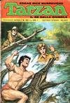 Cover for Tarzan (Editrice Cenisio, 1968 series) #52