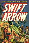 Cover for Swift Arrow (Farrell, 1954 series) #1