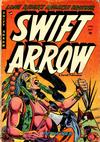 Cover for Swift Arrow (Farrell, 1954 series) #2