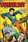Cover for Wonder Boy (Farrell, 1955 series) #17