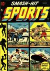 Cover for Smash Hit Sports Comics (Essankay, 1949 series) #v2#1