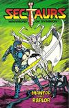 Cover for Sectaurs: Warriors of the Symbion (Marvel, 1984 series) #[Mantor and Raplor]
