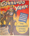 Cover for Commando Yank [Mighty Midget Comic] (Samuel E. Lowe & Co., 1943 series) #12