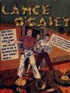 Cover for Lance O'Casey [Mighty Midget Comic] (Samuel E. Lowe & Co., 1943 series) #12