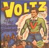 Cover for Dr. Voltz the Human Generator [Mighty Midget Comic] (Samuel E. Lowe & Co., 1943 series) 